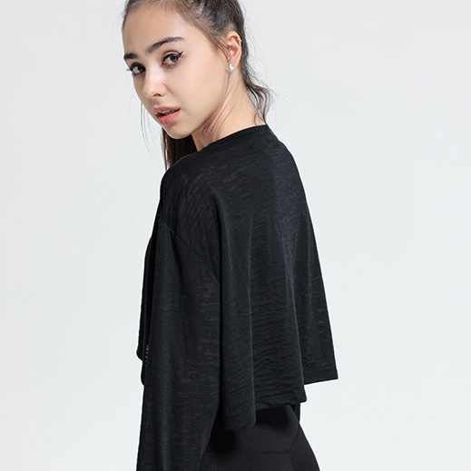 Áo thun yoga AIR ACTIVE tay dài YC104 YY