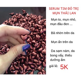 SERUM TIM ĐỎ AYONE Thái lan