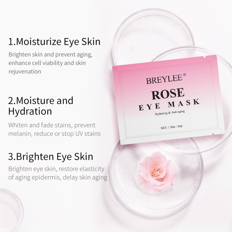 Set 8 cặp mặt nạ mắt vitamin C dưỡng ẩm chống lão hóa tiện dụng
 | BigBuy360 - bigbuy360.vn