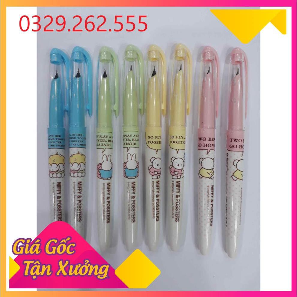 (Sale Khủng) Bút Mực Ngòi Trơn Bút Máy Kim Tinh MG 60105