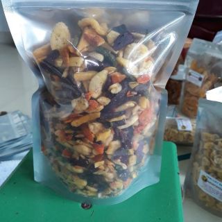 Thập cẩm trái cây sấy