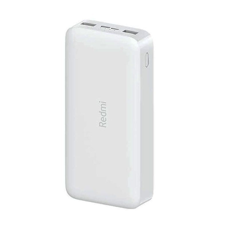 Sạc Dự Phòng Redmi Xiaomi 20000mAh - Chính Hãng - Hỗ Trợ Sạc Nhanh 18W- Tặng Kèm Cáp Sạc