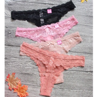 ❌Sỉ = Lẻ❌Quần lót nữ🎈FREE SHIP🎈Quần lót nữ lọt khe ren hàng Quảng Châu cao cấp siêu sexy nữ tính.