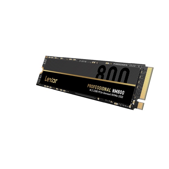 Ổ cứng SSD Lexar NM800 512GB_ M.2 2280 NVME - Hàng Chính Hãng | BigBuy360 - bigbuy360.vn