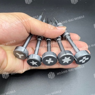 Tô vít QIANLI mũi 2D (5 kiểu đầu)