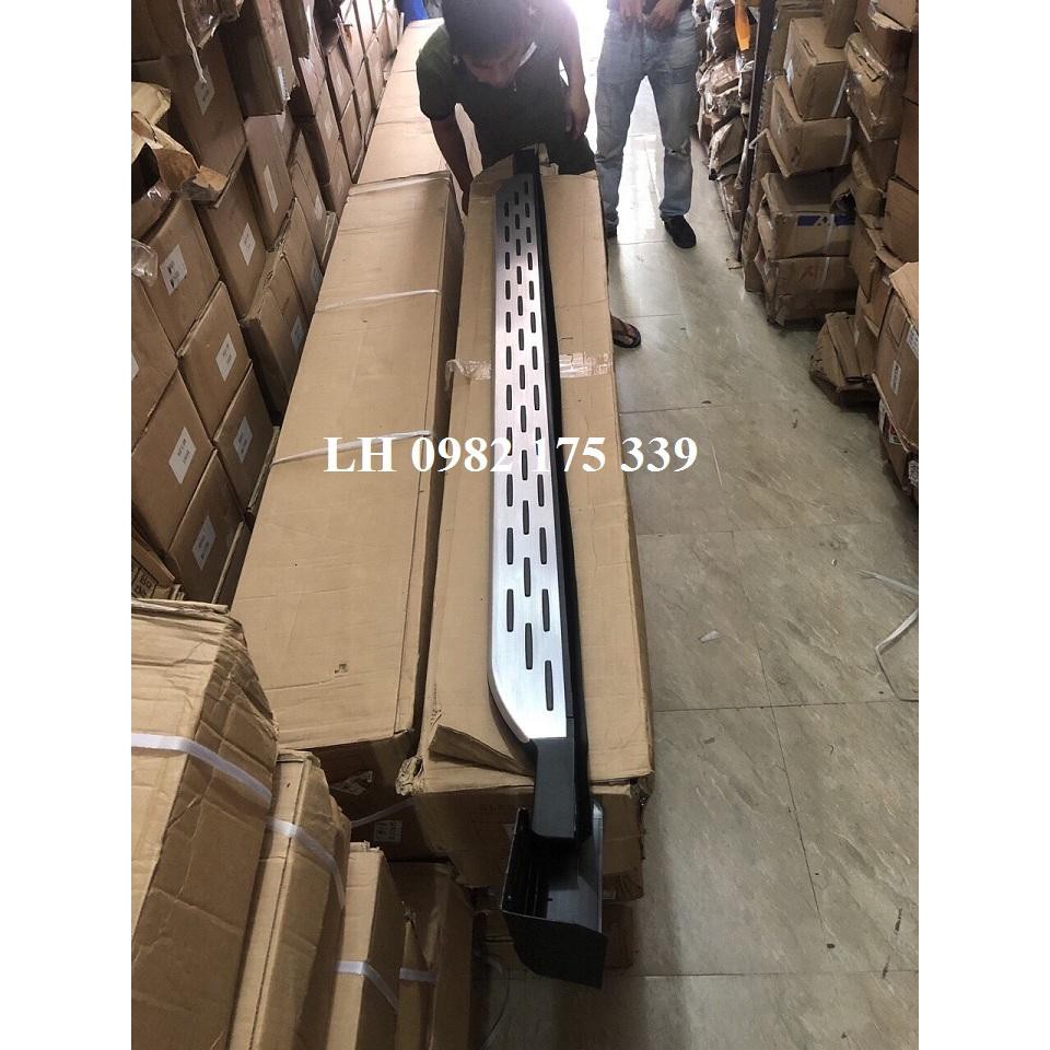 BẬC BỆ LÊN XUỐNG THEO XE MAZDA CX8 2019