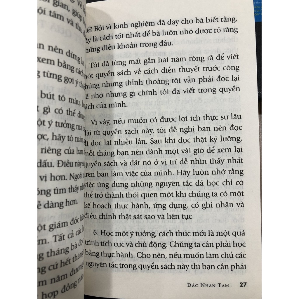 Sách - Đắc Nhân Tâm (Khổ Nhỏ) - 8935086839249 | BigBuy360 - bigbuy360.vn