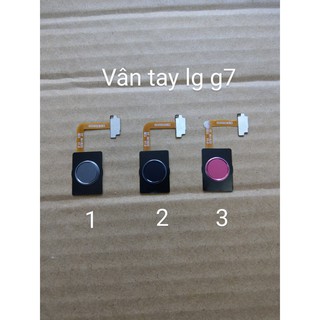 Vân tay lg g7