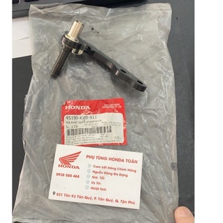 Bát heo trước ab 2007 > ab 2010 / click 2 piston zinc hính hãng honda