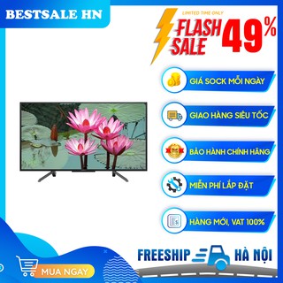Smart tivi sony 50 inch 50w660g - hệ điều hành linux, tần số quét thực 50 hz