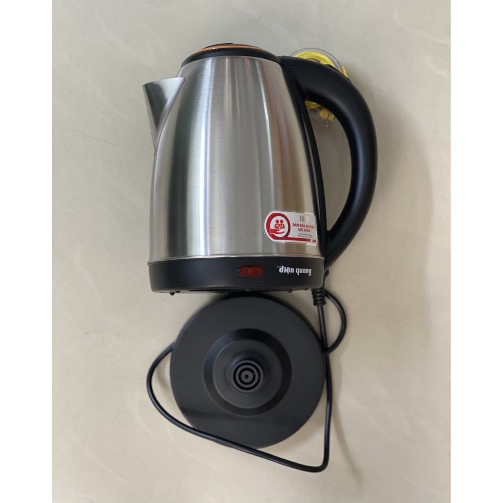 Ấm Đun Nước Siêu Tốc ĐIỆN QUANG 1.8L ( ElecTric kettle )