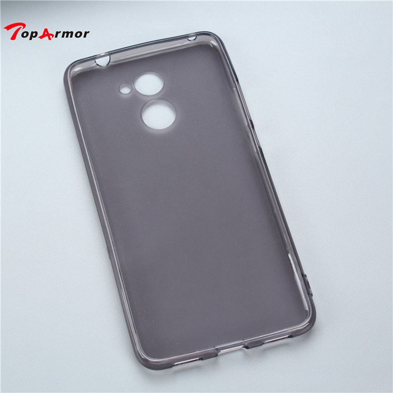 Ốp lưng Huawei Y7 Prime Silicon dẻo nhám mờ
