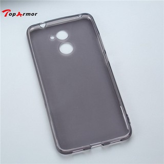 Ốp lưng Huawei Y7 Prime Silicon dẻo nhám mờ