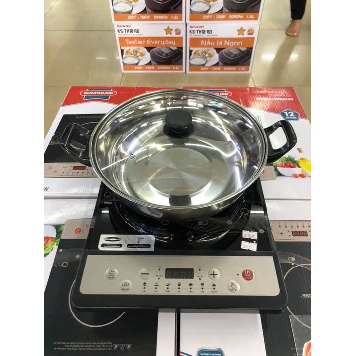 Bếp từ đơn sunhouse SHD6149