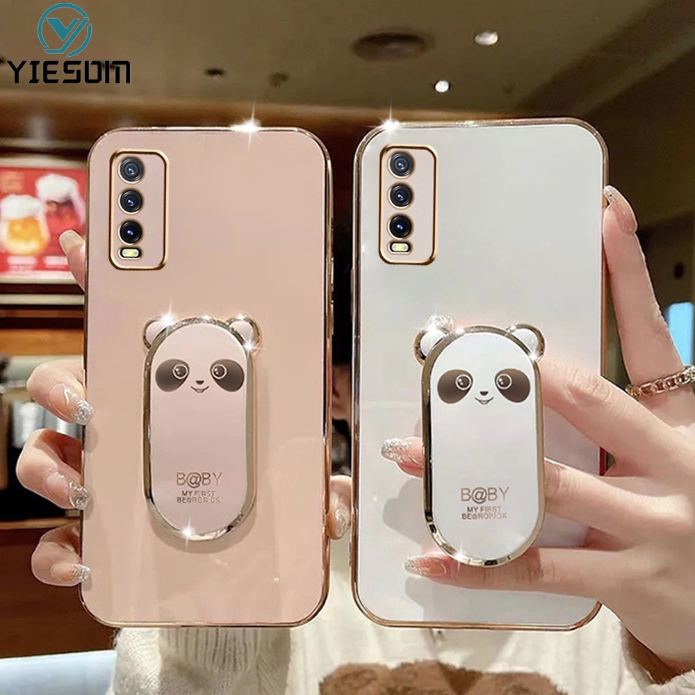 Ốp Điện Thoại Cho Vivo Y20 Y20S Y12S Y21 Y21T Y21S Y21A Y33S Y33T Y15A Y15S Y01 Y75 T1 Y12 Y17 Y15 Y31 Y51 Y51A Y19