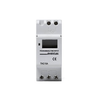 Thiết bị hẹn giờ điện tử THC15A timer hẹn giờ