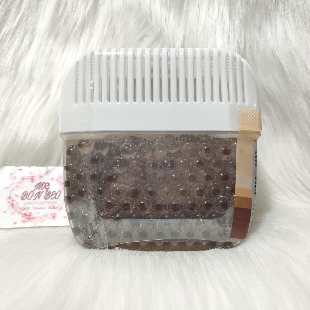 Sáp Thơm Khử Mùi Hàn Quốc Hanvit 300g-Hương Cafe (Thơm phòng, xe ô tô..)