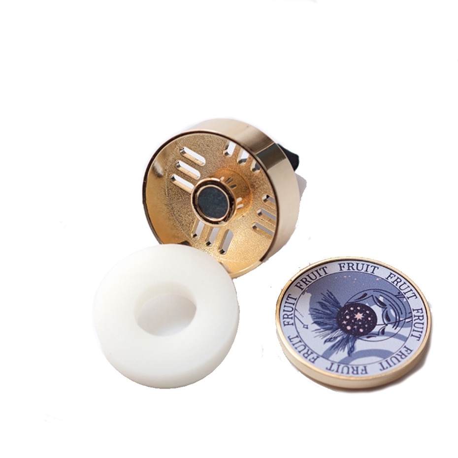 Kẹp thơm cửa gió ô tô, sáp thơm toả hương xe hơi - Lavie Parfaite hương thanh mát