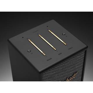 Loa Marshall Uxbridge kết hợp trợ lý ảo Google Assistant