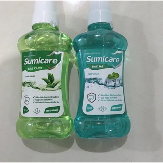 Nước súc miệng  SUMICARE (500ml)