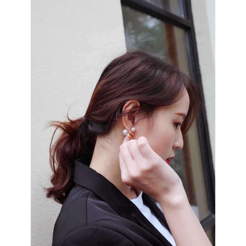 Khuyên tai thời trang phong cách cổ điển