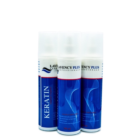 XỊT DƯỠNG TÓC LAVENCY