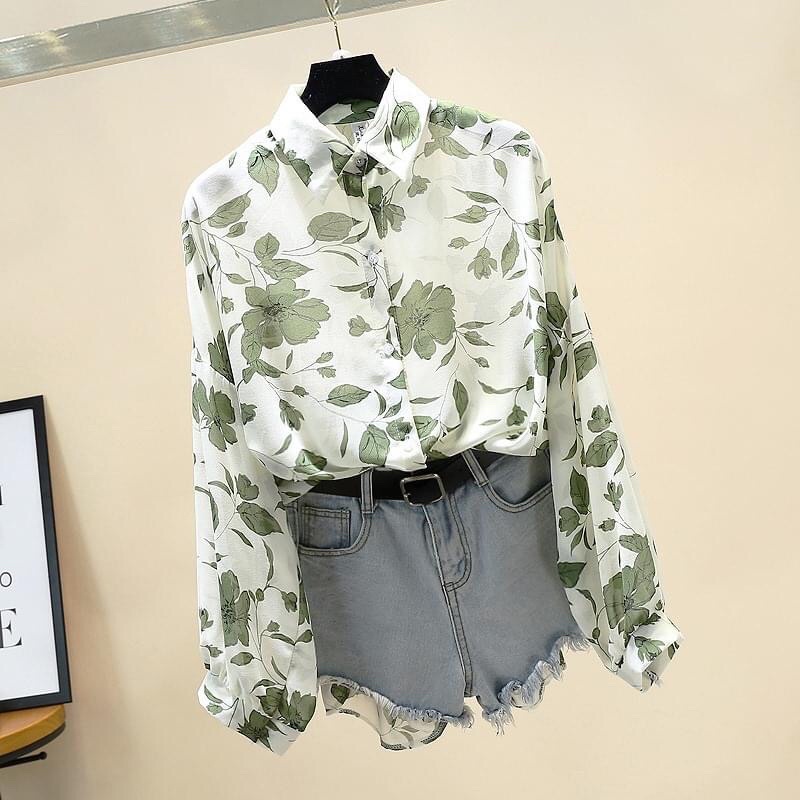 xả sơ mi nữ 19k chỉ chốt trên live