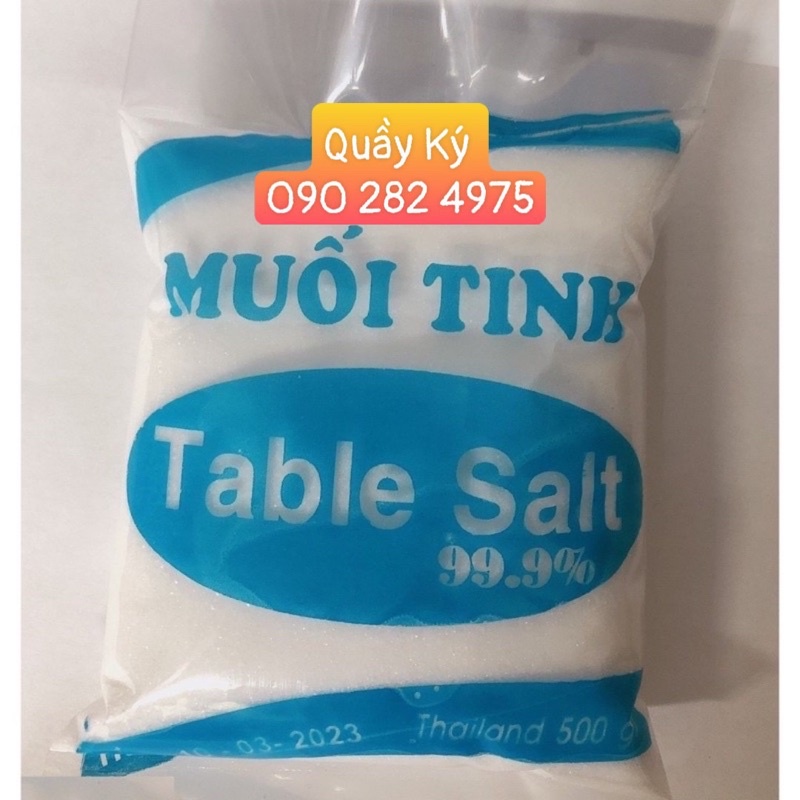 Muối Thái Lan 500g