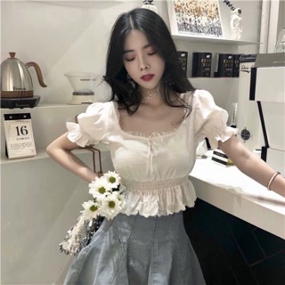 Áo croptop