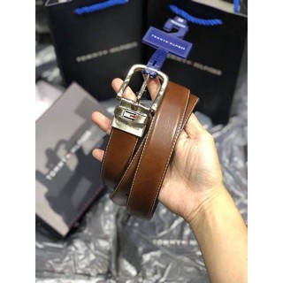 Thắt lưng Tommy nâu
