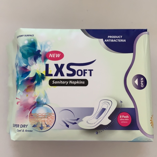 Băng vệ sinh LxSoft