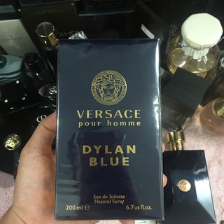 «Mẫu thử» 🌸 Nước Hoa Nam Versace Dylan Blue 🌸