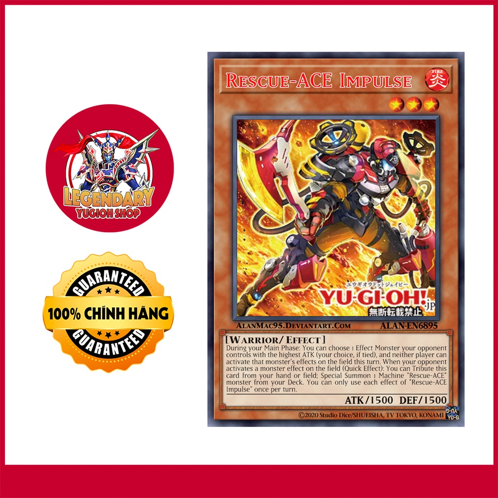 Rescue-ACE Impulse