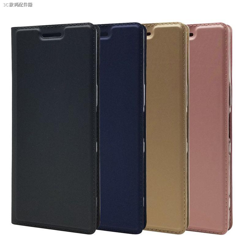 ✼►❡Bao Da Điện Thoại Nắp Lật Cho Sony Xperia 5 Phone X5 Sony J9210