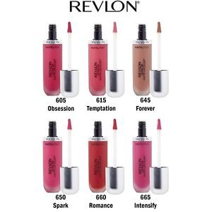 SON KEM REVLON ULTRA HD MATTE LIPCOLOR