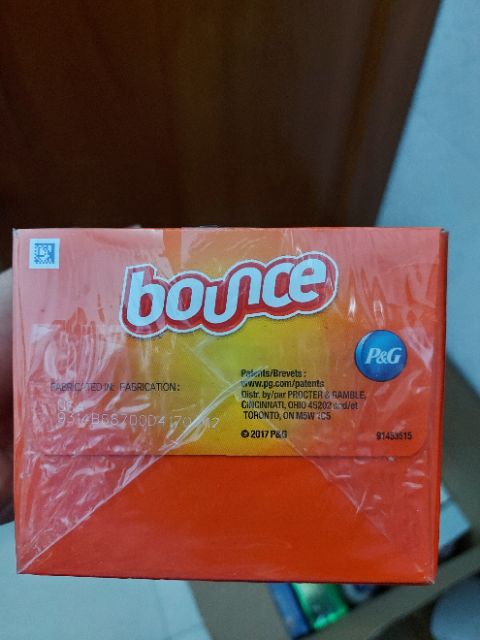 GIẤY THƠM BOUNCE 160 TỜ Mẫu Mới-