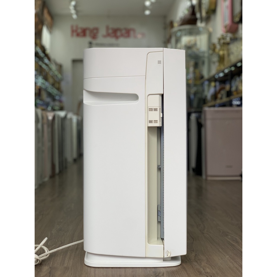 Máy lọc không khí kiêm bù ẩm Daikin MCK70T-W date 2017 Nhật Bản