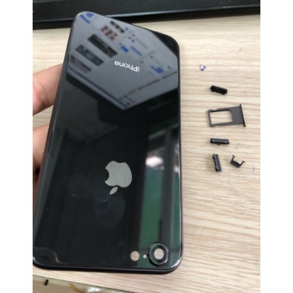 Vỏ Iphone 6s Lên Iphone 8 Đen