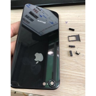Vỏ Iphone 6s Lên Iphone 8 Đen