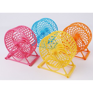 [RẺ VÔ ĐỊCH] WHEEL LỒNG CHẠY nhựa cho hamster