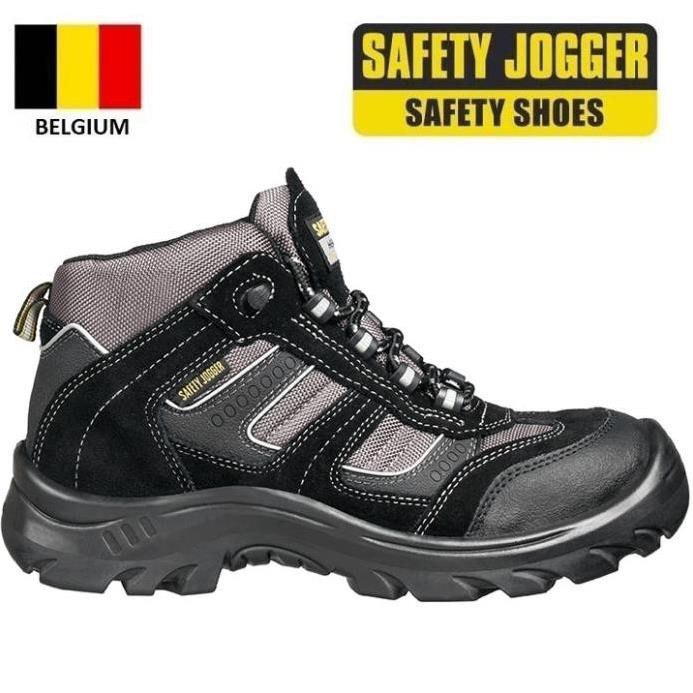 GIÀY BẢO HỘ SAFETY JOGGER CLIMBER S3 SRC Bền Chắc 2020 . Cao Cấp .NEW :(( 2020 . new ⚡ .