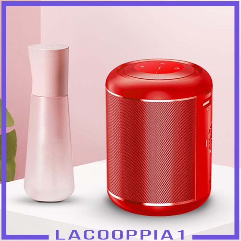 [LACOOPPIA1]Wireless Mini Small Bluetooth Speaker 10Hr Playtime for Home Travel