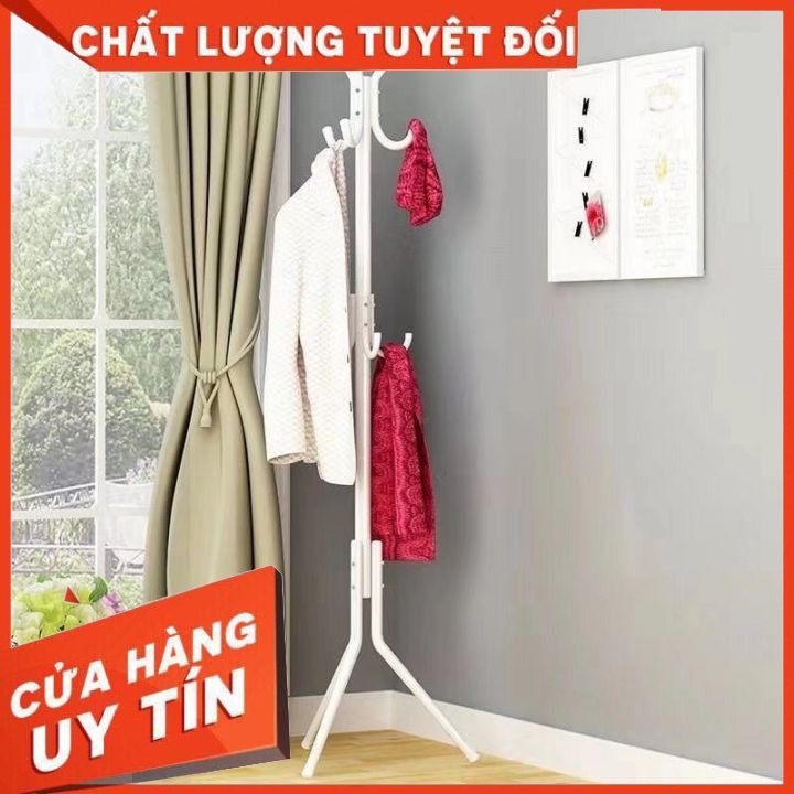 🆘HÀNG CHÍNH HÃNG - GIÁ HỦY DIỆT 🆘 Cây treo quần áo, túi sách, mũ đa năng