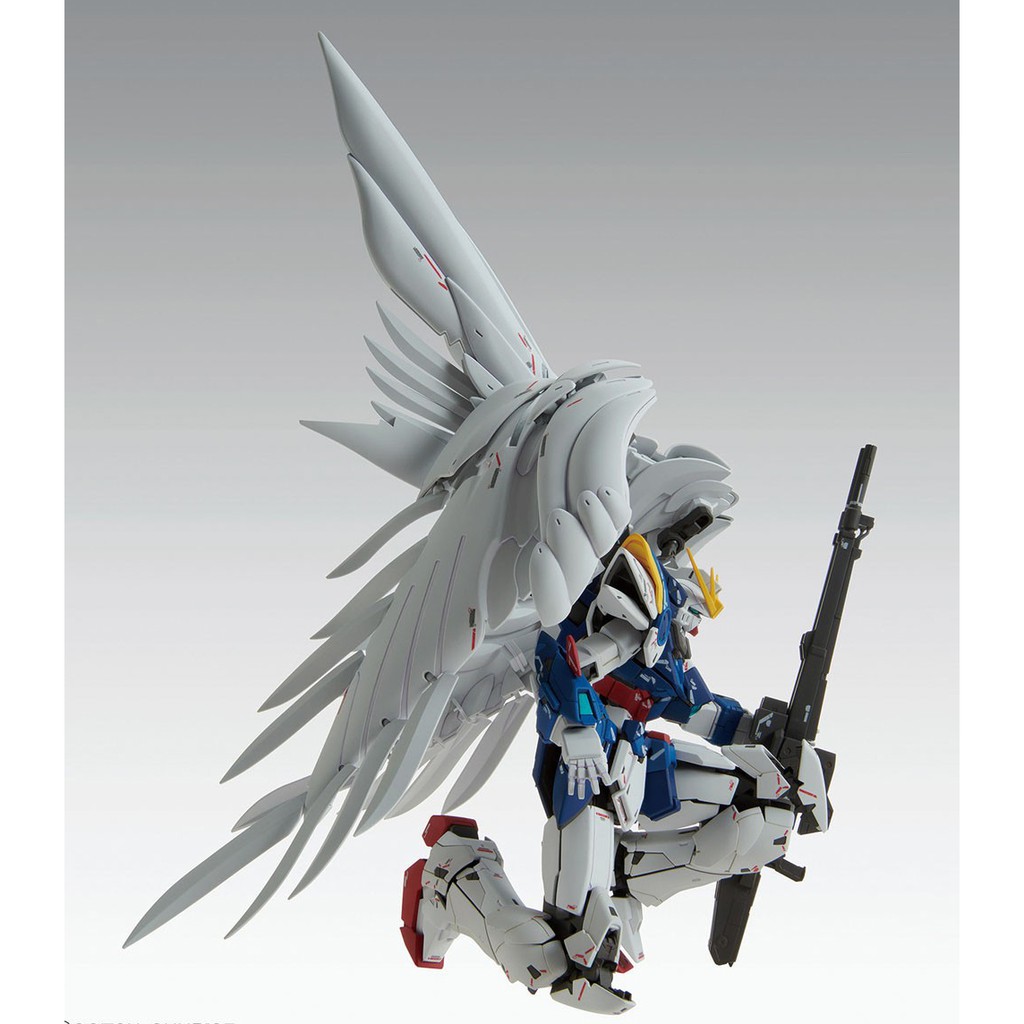 Mô hình lắm ráp Gundam MG Wing Gundam Zero EW Ver.Ka