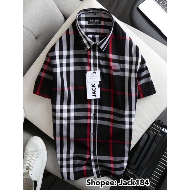 Áo sơ mi BIG SIZE NAM, ❤️Đủ size: 45kg - 80kg - 140kg