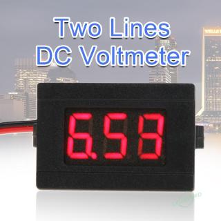Vôn Kế Kỹ Thuật Số B' 0.36inch Led Dc 4.5-30v