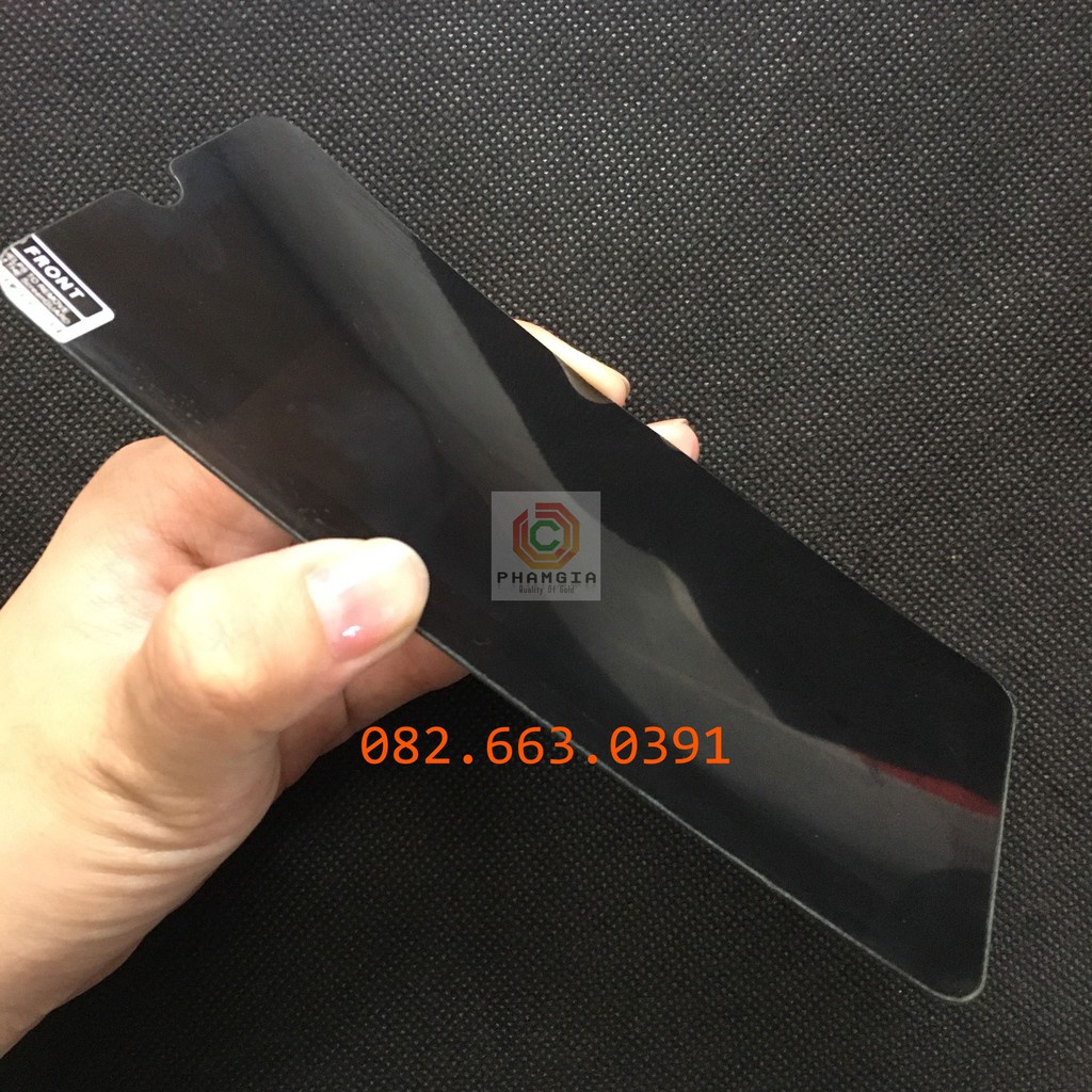 Dán Cường Lực Nano Dẻo Chống Nhìn Trộm Cho Samsung Galaxy A31