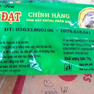 Combo 6 gói Trà Sâm dứa Tấn Đạt/ Tín Đạt