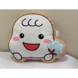 Gối bông Bobby chan mặt cười