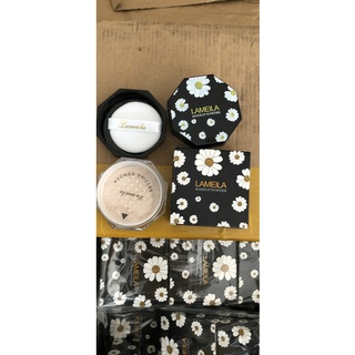 Phấn phủ bột hoa cúc lameila
